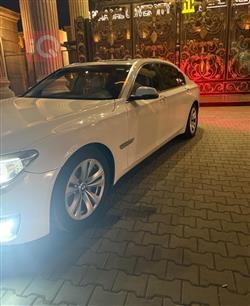 بي ام دبليو الفئة 7